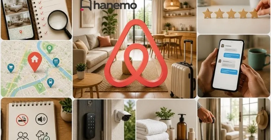 Airbnb ev sahipleri için dikkat edilmesi gereken konular