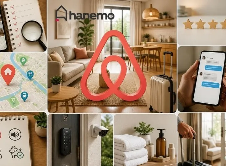 Airbnb ev sahipleri için dikkat edilmesi gereken konular