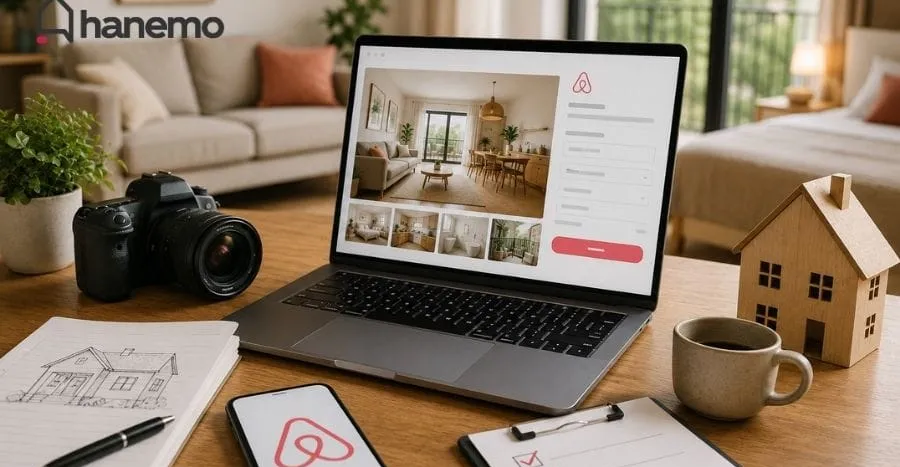 airbnb ilan verme ve düzenleme