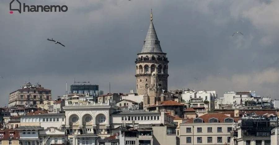 istanbulda en iyi airbnb bölgeleri